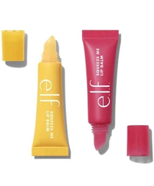 e.l.f. Squeeze Me More Lip Balm Duo