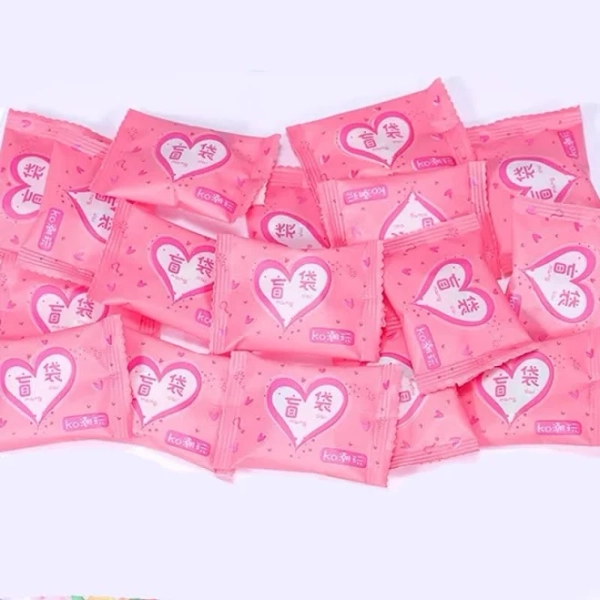 Mini Cartoon-Theme Blind Bags 10-100pcs Children's Surprise Gifts Random Fun Small Toys for Birthday