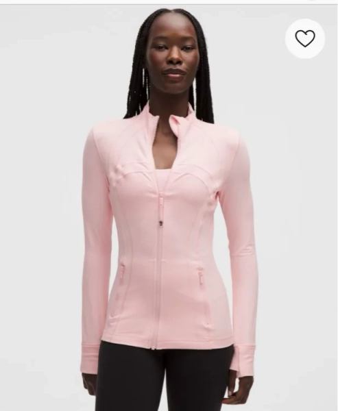 Define Jacket *Nulu - Rainforest Green - 0