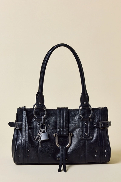 BDG Karlie Lock Shoulder Bag