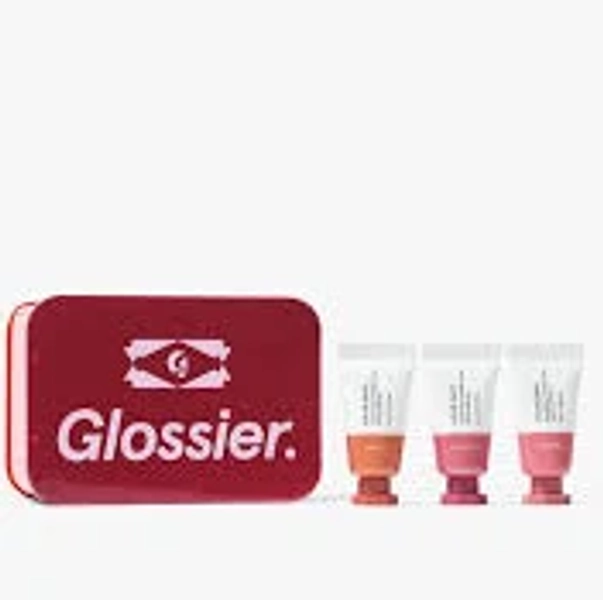 Glossier Mini Cloud Paint Blush Trio
