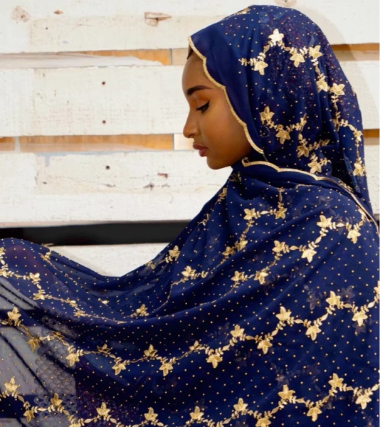 Umayratu Blue Mayafi • Sonjiki
