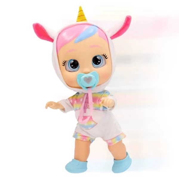 Cry Babies My First Steps Dreamy Baby Doll