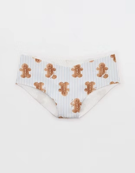 Superchill No Show Cotton Cheeky Underwear