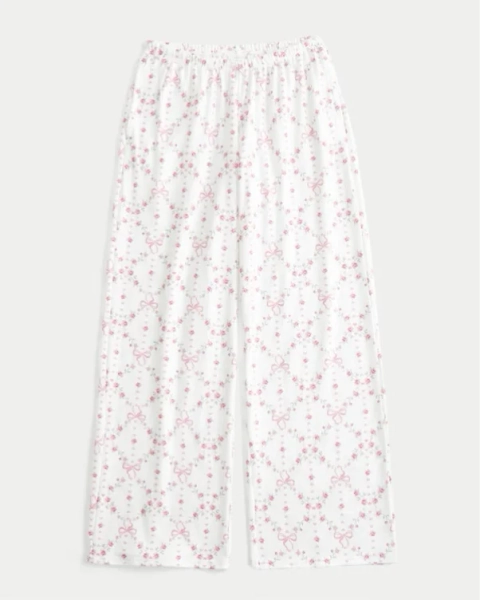 Always Cozy Wide-Leg Pants