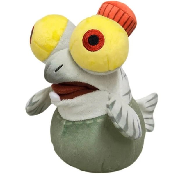 Splatoon 3 All Star Collection Plush SP44
