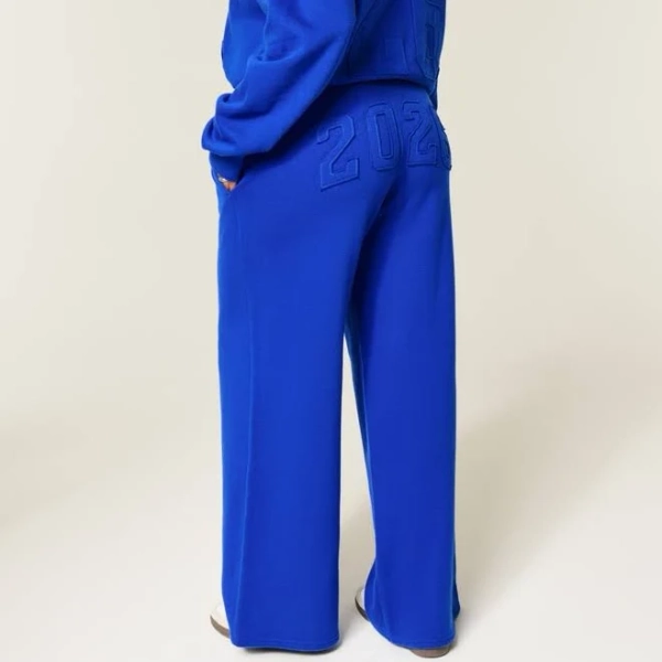 Women's Graphic Baggy Sweatpants