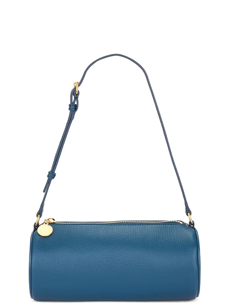Stella McCartney Logo Bracelet Pouch in Teal | FWRD