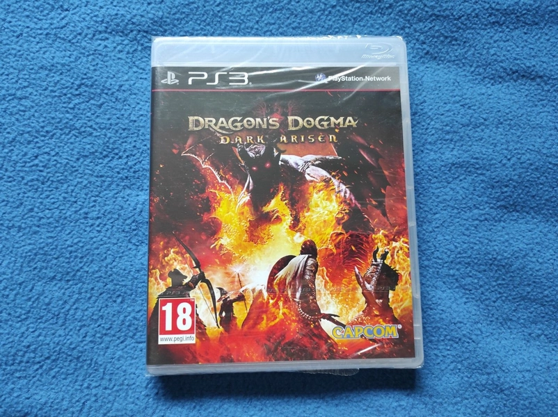 Dragon's Dogma: Dark Arisen (Sony PlayStation 3)