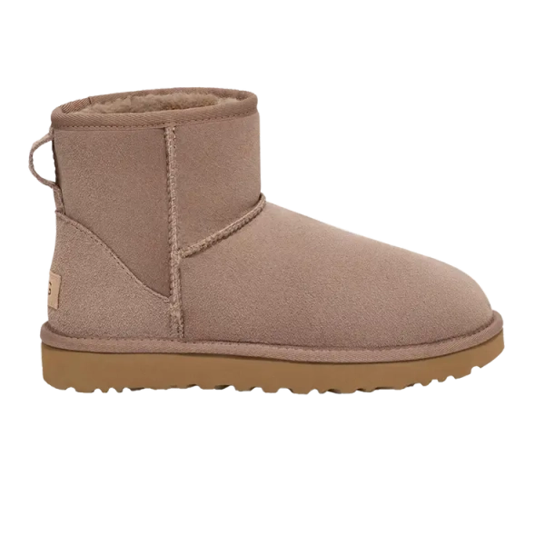 Buy UGG Wmns Classic Mini II Boot 'Caribou' - 1016222 CRBO | GOAT