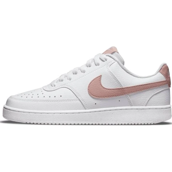 Nike Women's Court Vision Low Next Nature Shoes