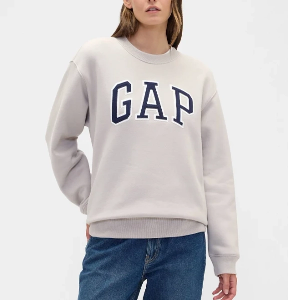 Gap Women's Logo Sweatshirt