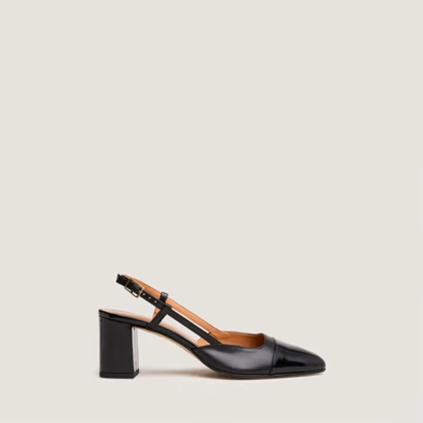 Slingbacks à talons