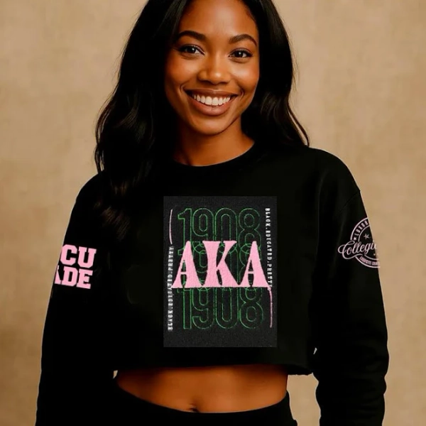 ari Chenille Crop