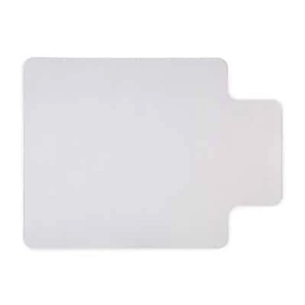 Staples Hard Floor Chair Mat with Lip