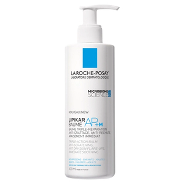 la roche posay body milk 