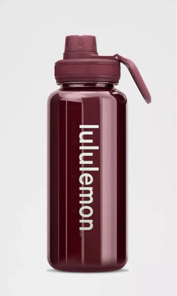 Back to Life Clear Bottle 32oz