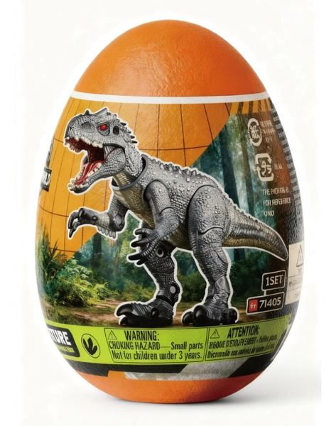 Blokees Jurassic World Surprise Eggs-02 - Walmart.com