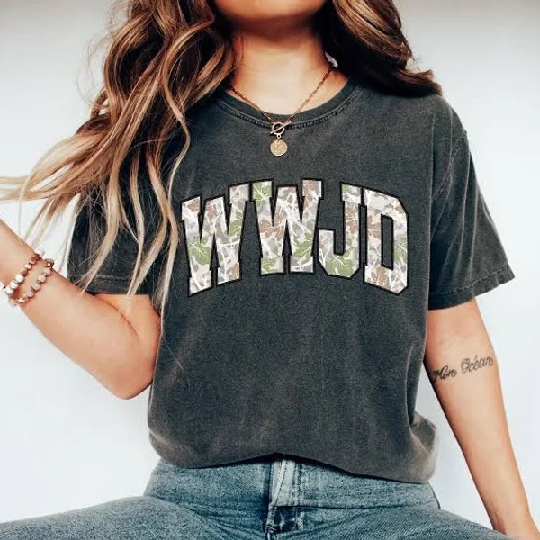 What Would Jesus Do Shirt