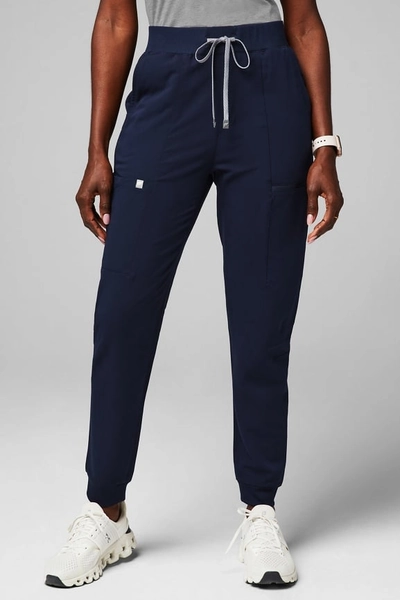 High-Rise On-Call Scrub Jogger