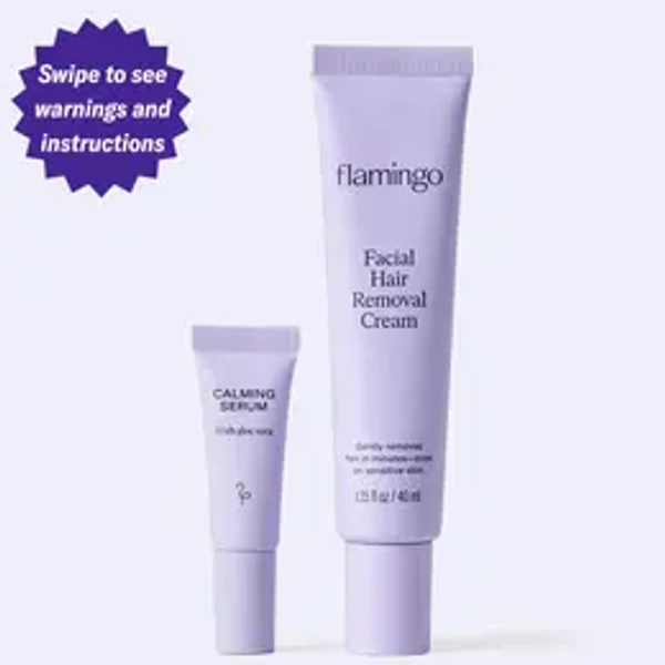 Facial Hair Removal Cream for Smooth and Comfortable Skin - Skin Care