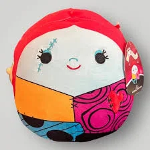 Disney Nightmare Before Christmas Sally Squishmallow Plush