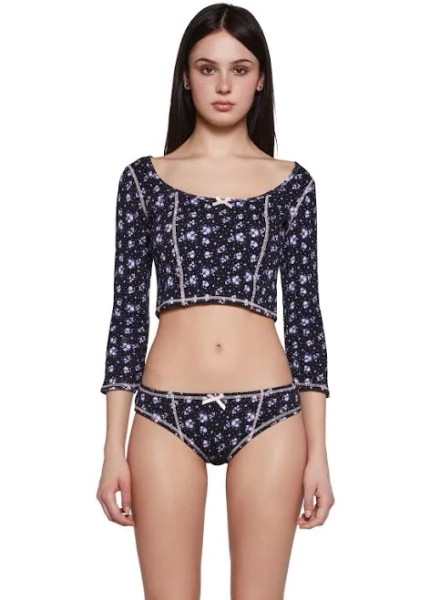 Delia*S by Dolls Kill Almost Fantasy Pj Set