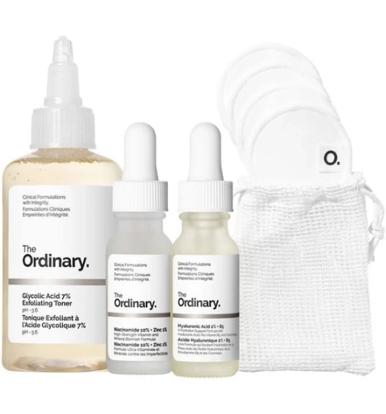 The Ordinary Mini Icons Set