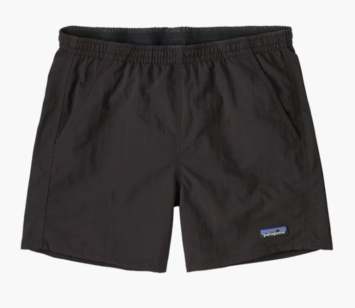 Baggies 5" Shorts - Women's - Black - S x 5 IN Inseam