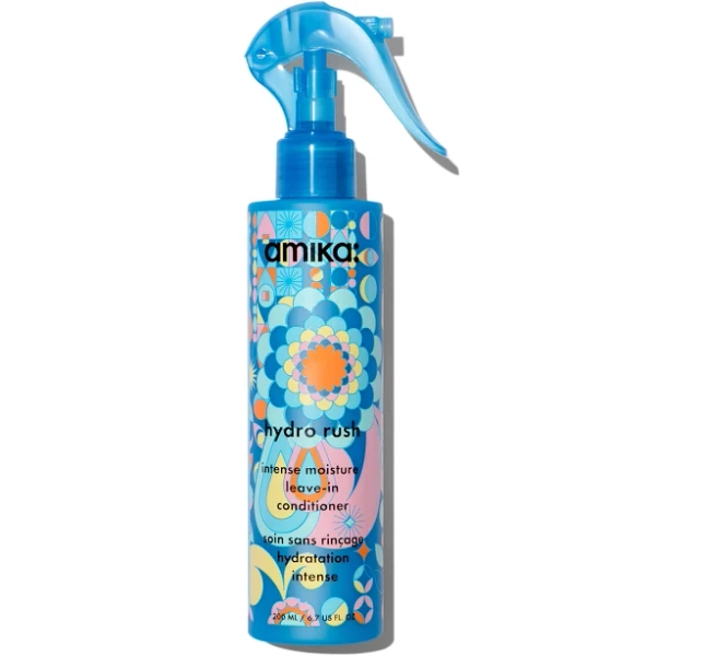Amika Hydro Rush Intense Moisture Leave-In Conditioner