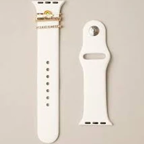 Rainbow Charm Smart Watch Band