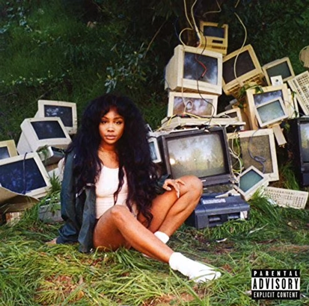 Sza - CTRL - Music & Performance - CD - Walmart.com