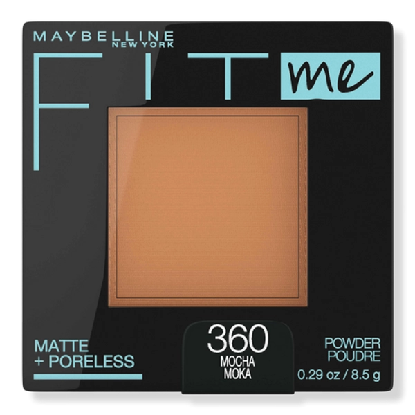 Fit Me Matte + Poreless Powder - 360 Mocha