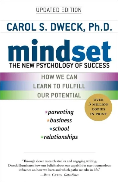 Mindset : The New Psychology of Success
