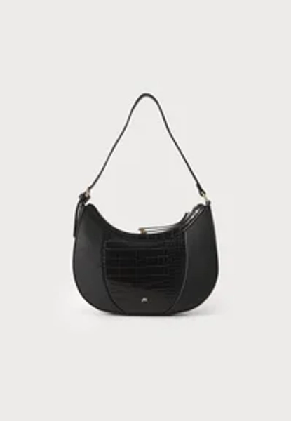 Sac à main - black croco
