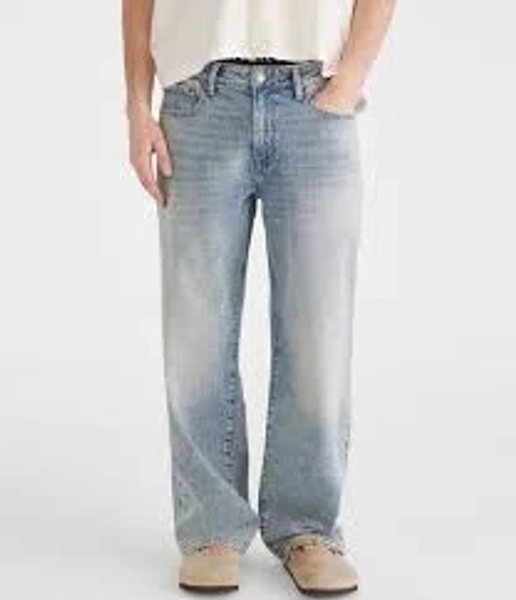 aéropostale Baggy Jean medium wash Black Friday Outlet | Clothing