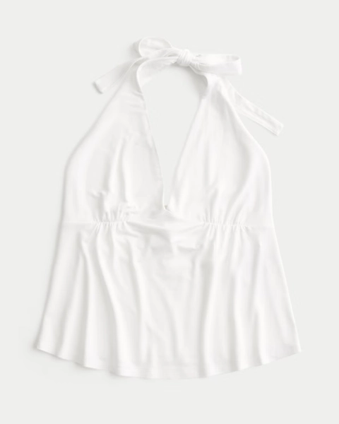 Easy Halter Top