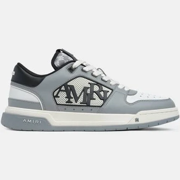 Amiri Men's Classic Low Leather Sneakers
