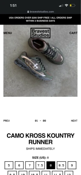 Shoe 