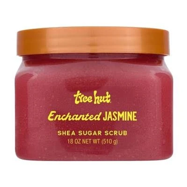 Tree Hut Enchanted Jasmine Shea Sugar Body Scrub