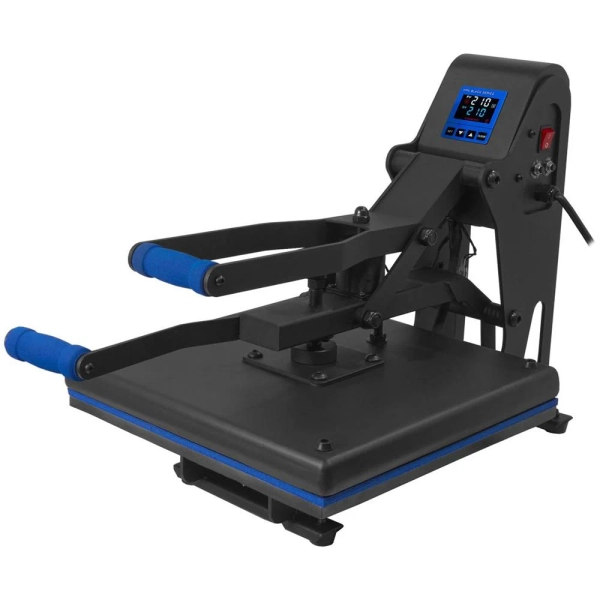 HPN Black Series 15" x 15" Auto-Open Heat Press