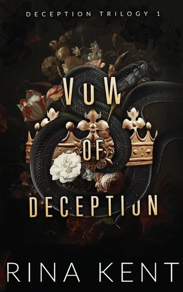 Vow of Deception by Rina Kent | Indigo Chapters