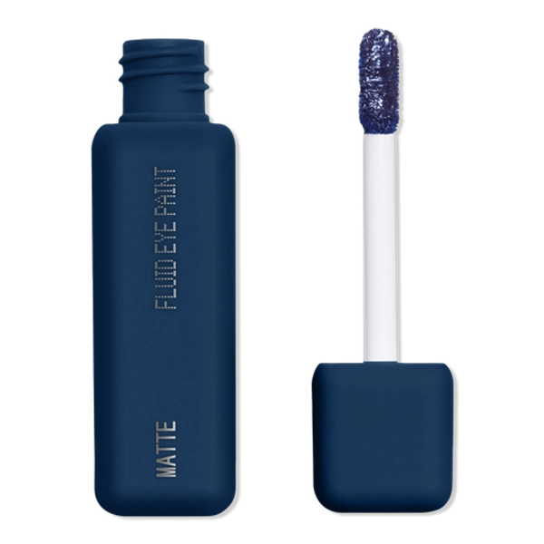 Matte Fluid Eye Paint - Lost Unfound