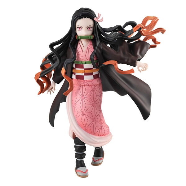 Demon Slayer: Kimetsu No Yaiba - Nezuko Kamado GALS Series Figure