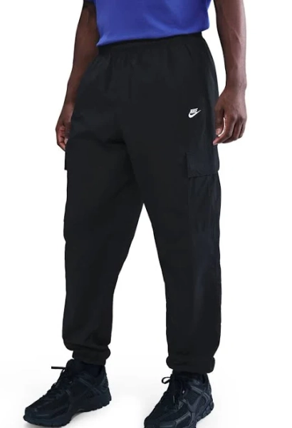 Nike Men's Club Woven Cargo Pants