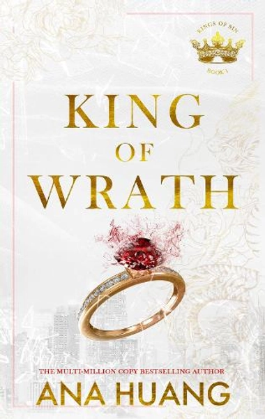 King of Wrath by Ana Huang | Waterstones