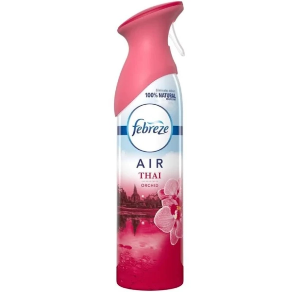 Febreze Air Freshener Spray Thai Orchid 300 ml