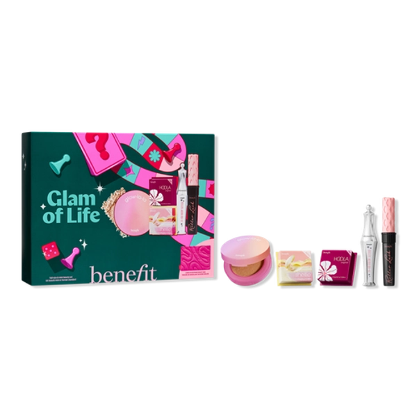Glam of Life 6 Piece Makeup Gift Set