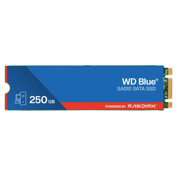 WD Blue™ SA510 SATA SSD - 250GB