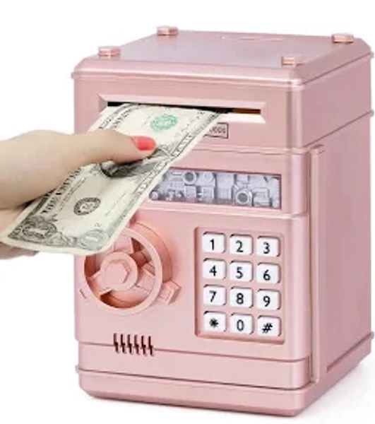Electronic Piggy Bank for Kids